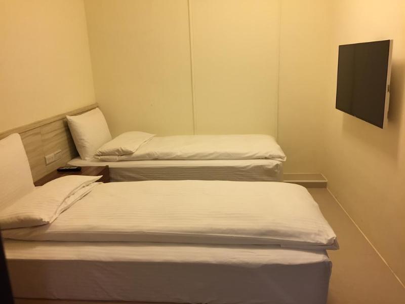 Backpackers Hostel - Ximen Tchaj-pej Exteriér fotografie