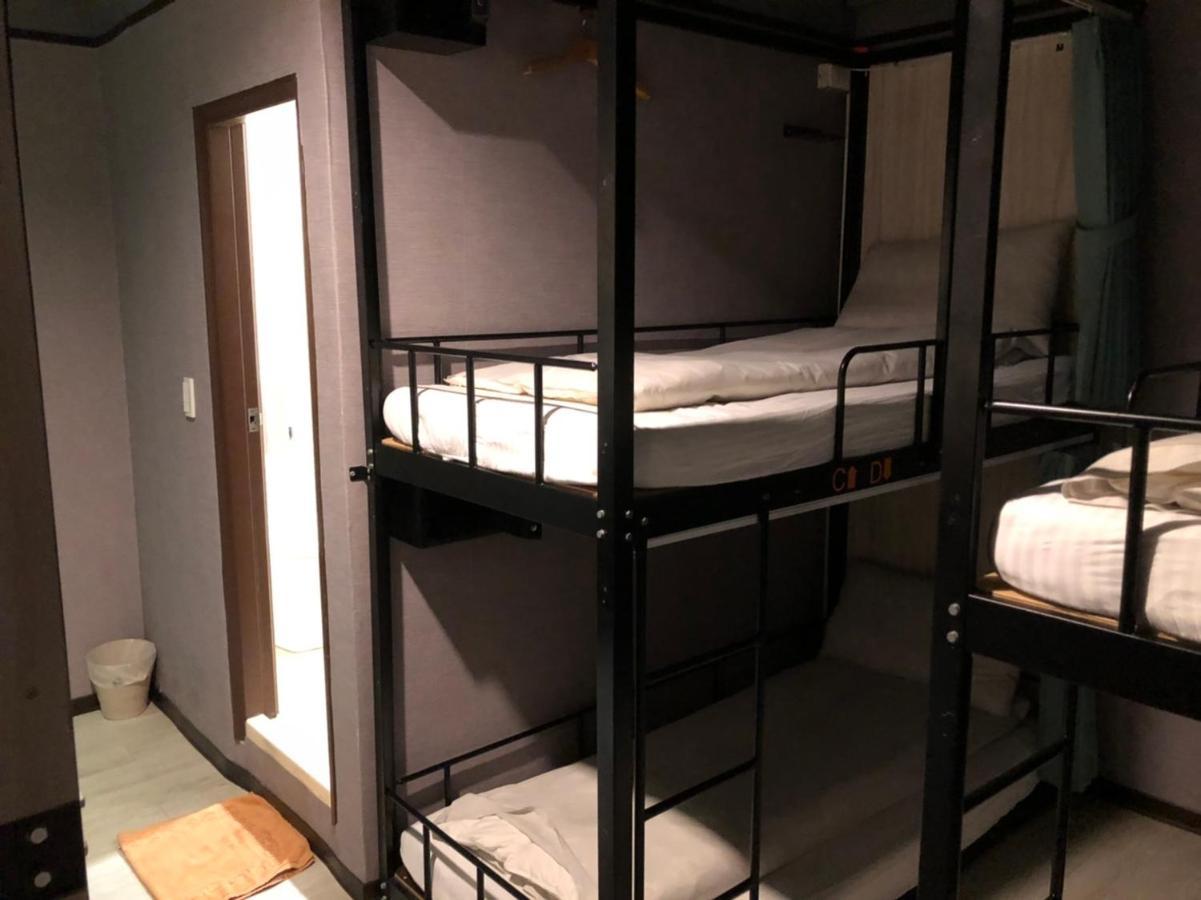 Backpackers Hostel - Ximen Tchaj-pej Exteriér fotografie